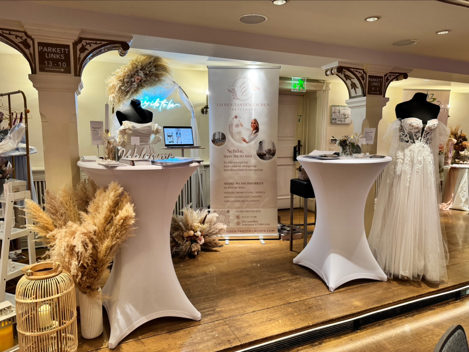 LIEBEN.TANZEN.LACHEN. Galerie