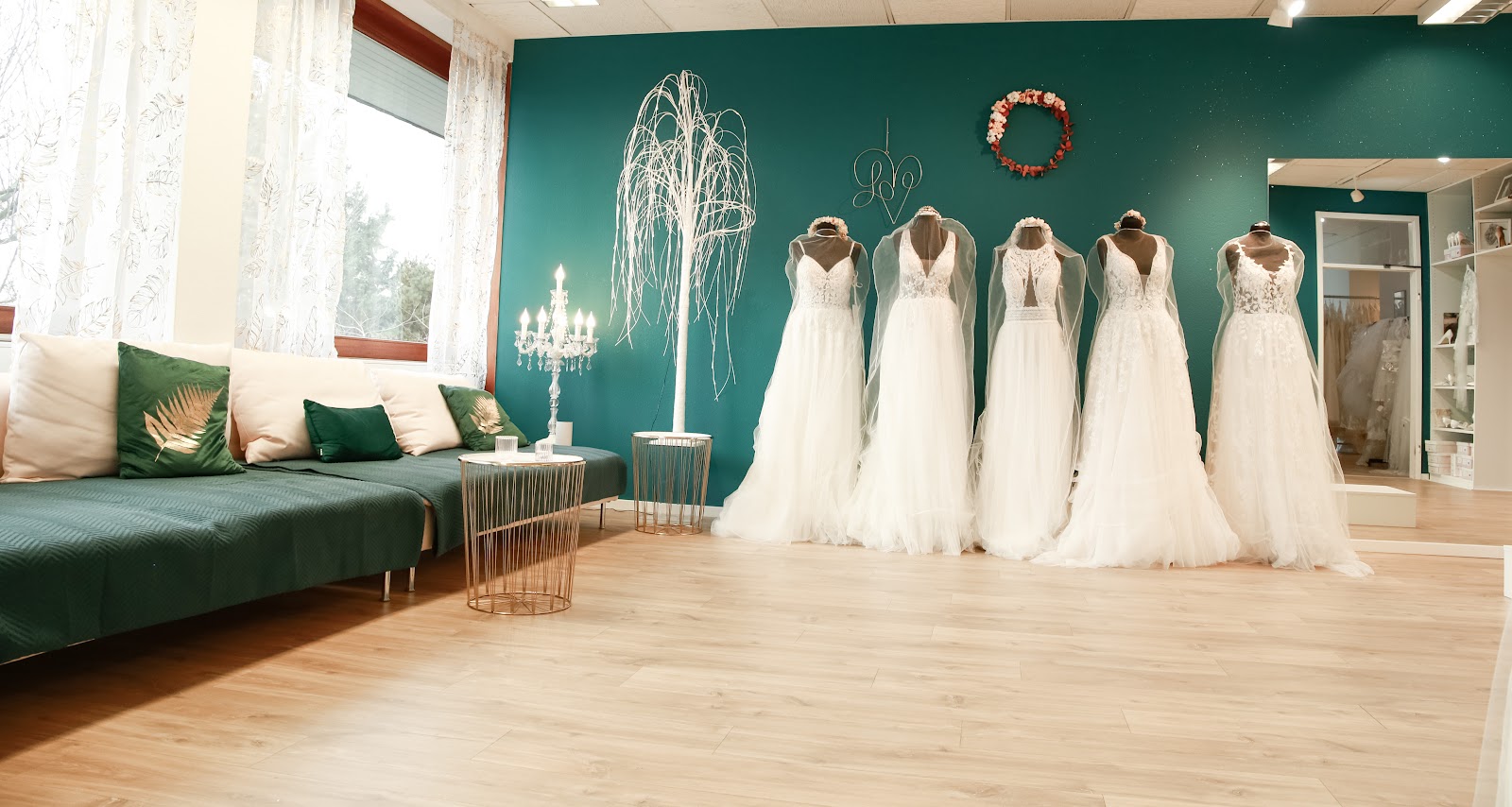 liebesbraut Brautstudio Galerie