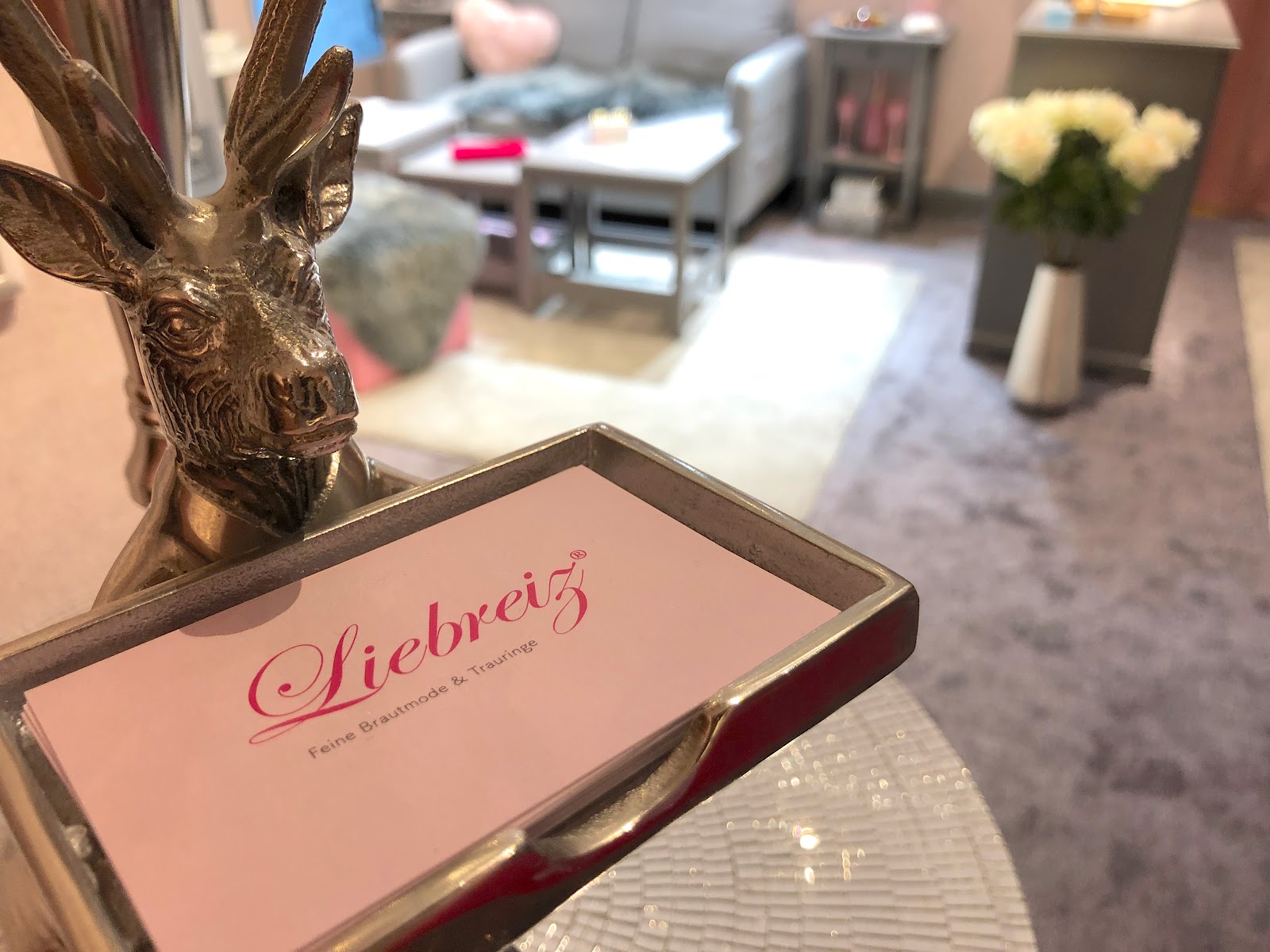 Liebreiz Juwelier Galerie