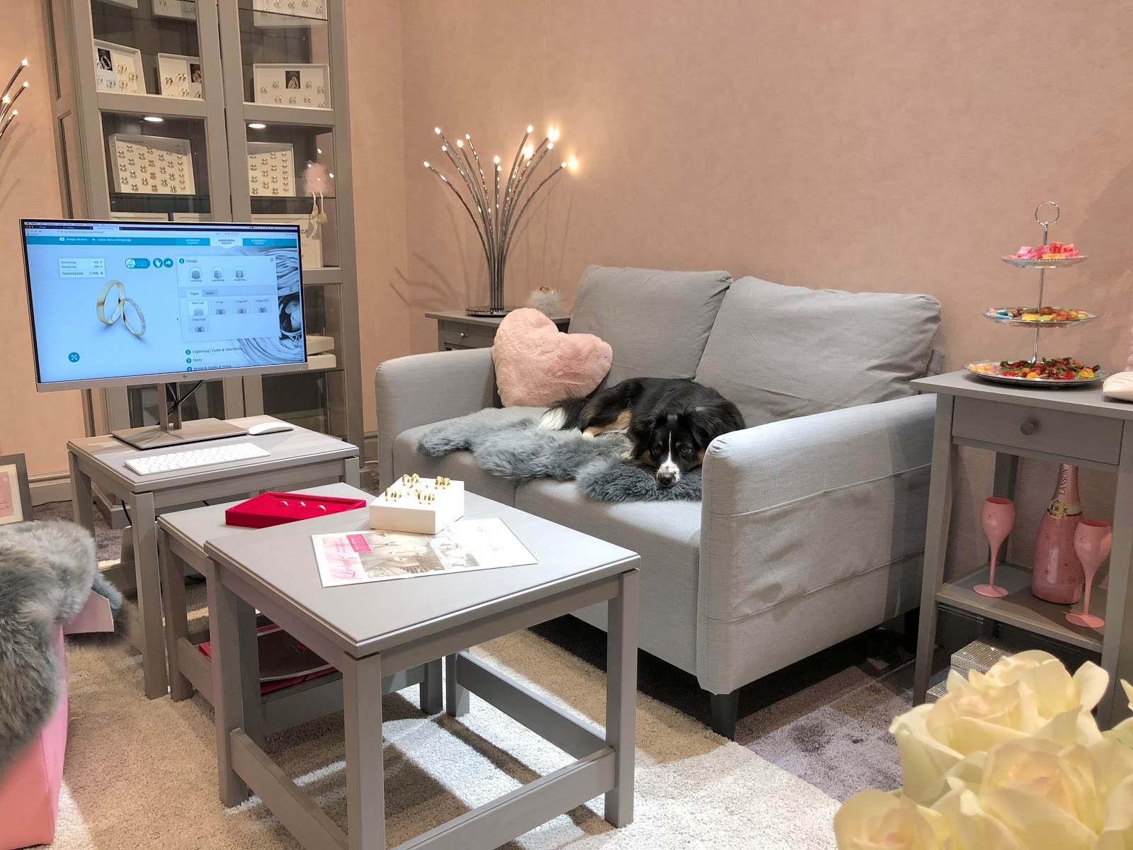 Liebreiz Juwelier Galerie