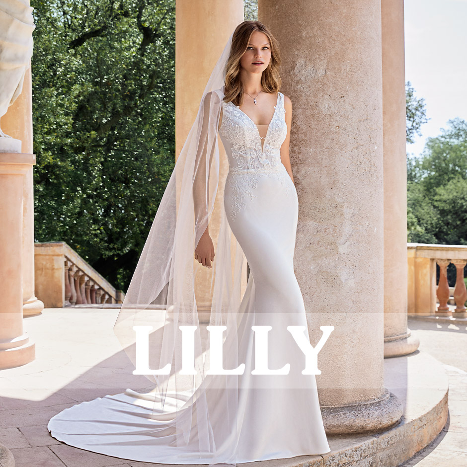 Lilly Brautkleider - 01