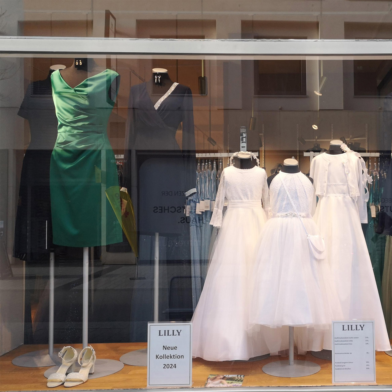 Lilly Brautkleider Galerie