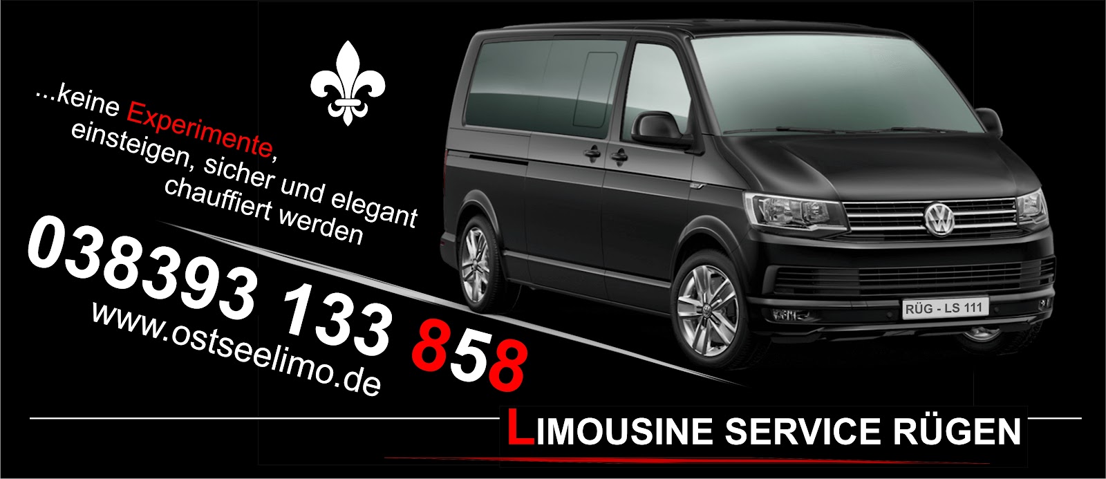 Limousine Service Rügen - 01