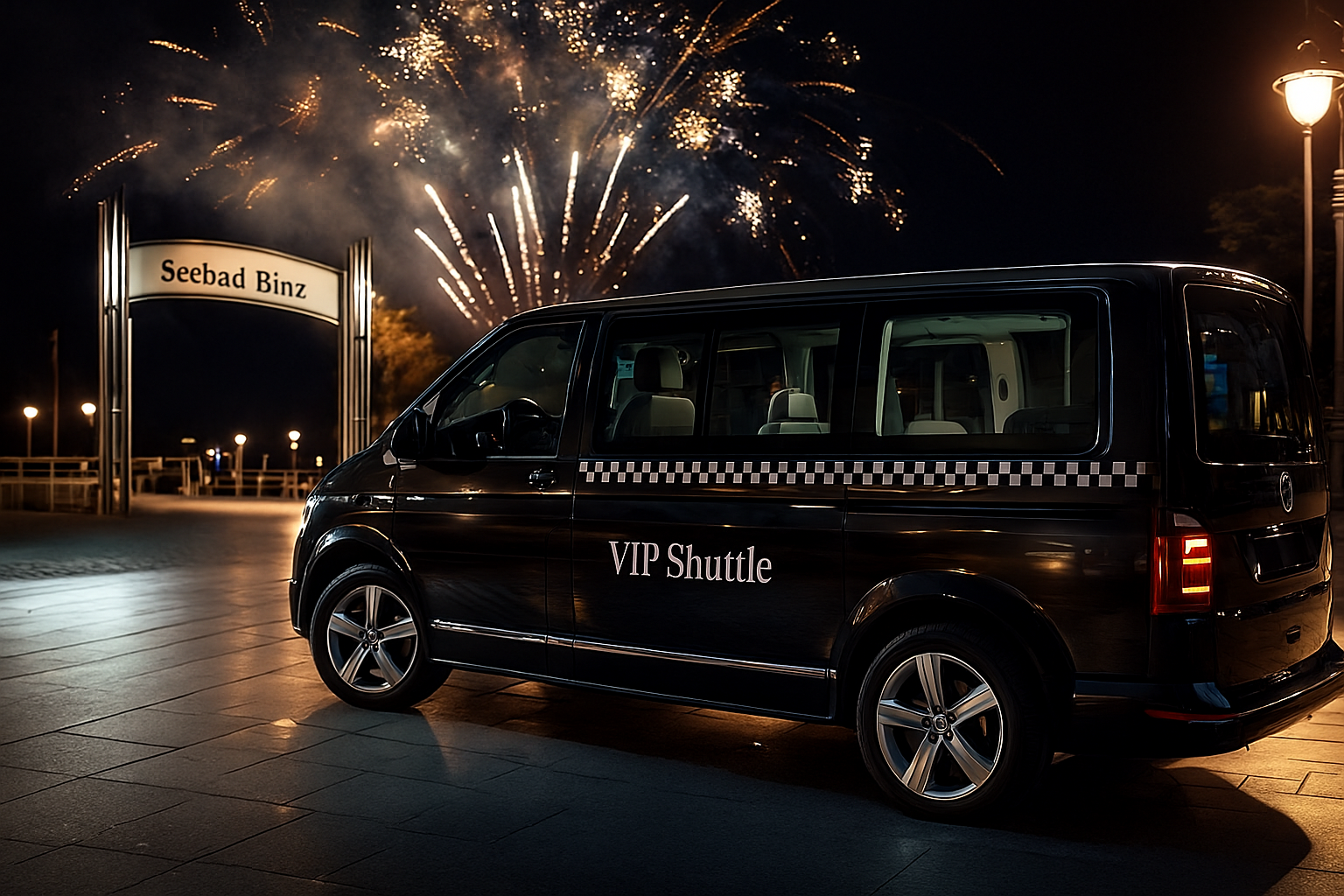 Limousine Service Rügen Galerie