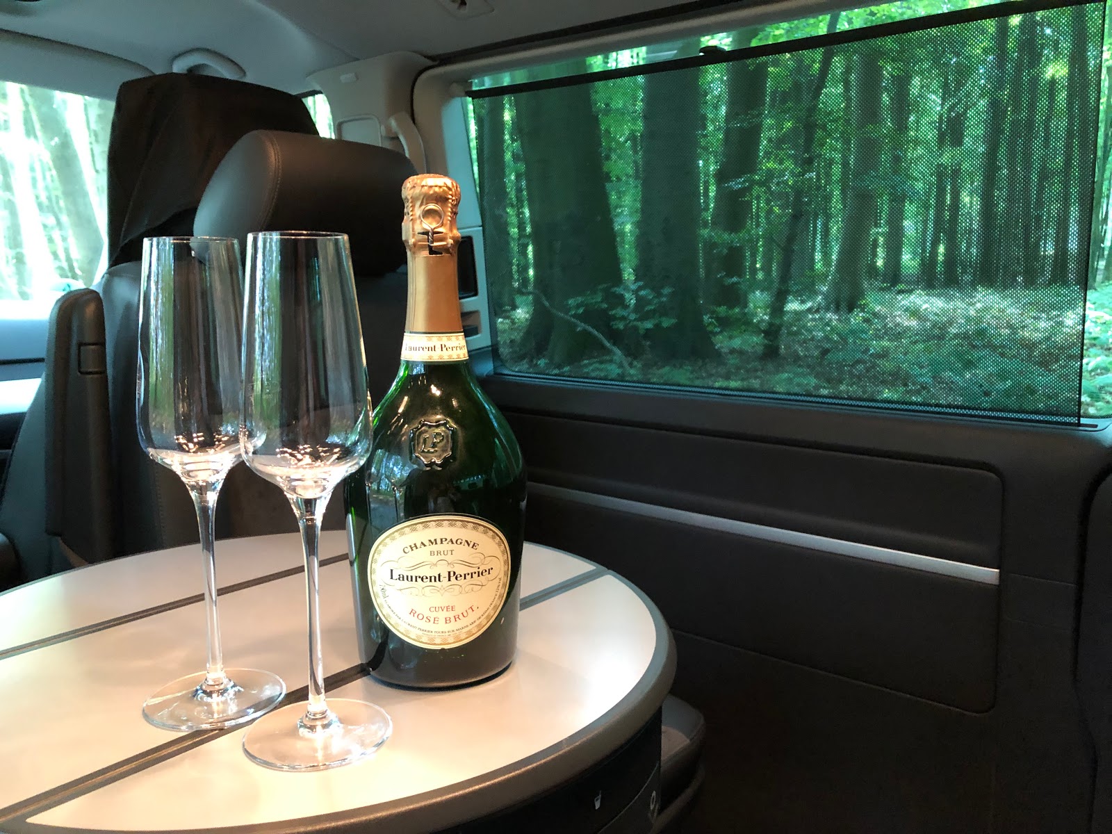 Limousine Service Rügen Galerie