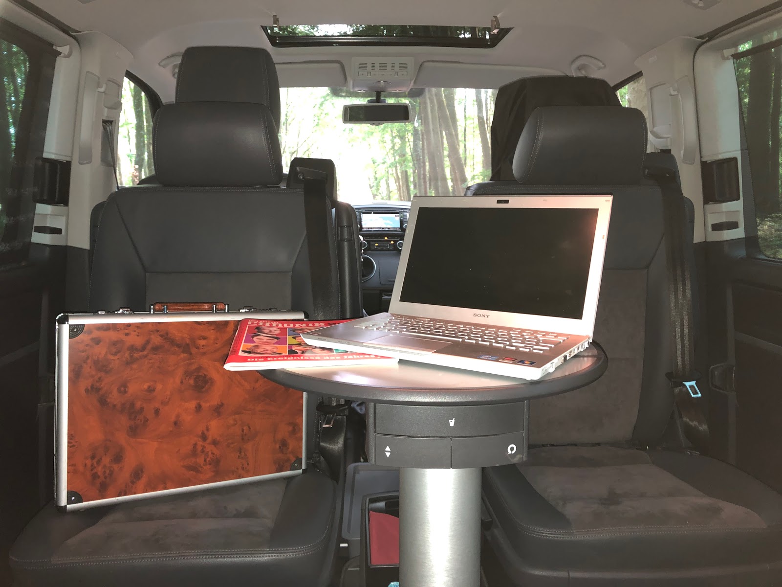 Limousine Service Rügen Galerie