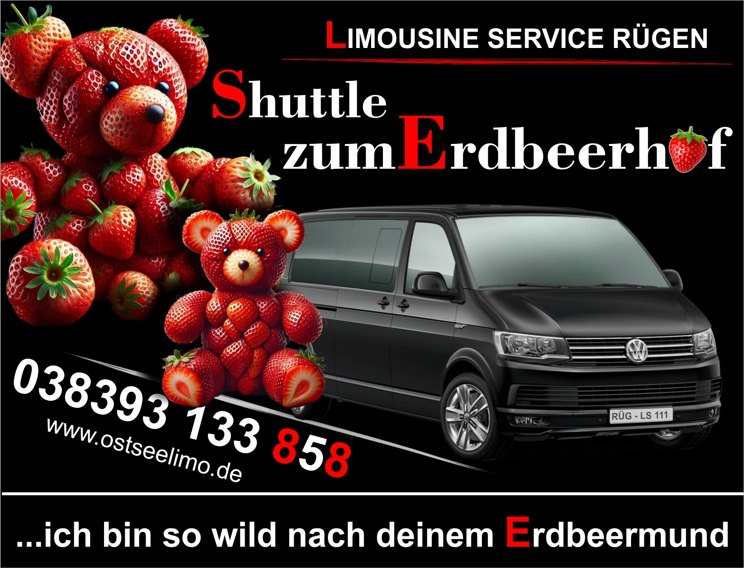 Limousine Service Rügen Galerie