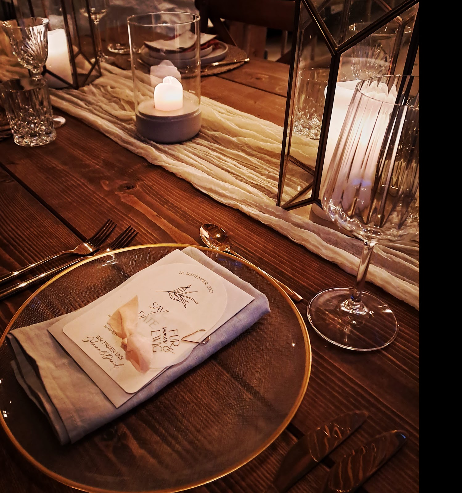 Lindas Hochzeitsplanung Galerie