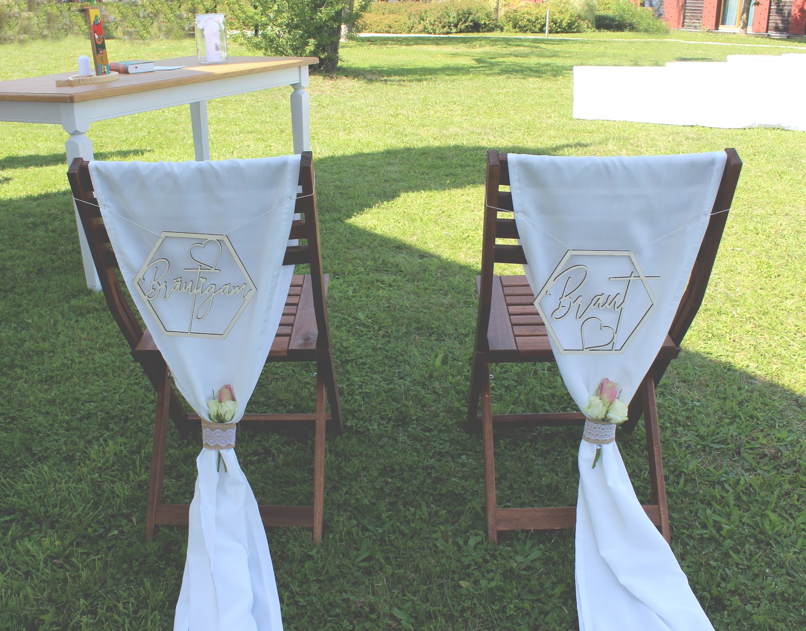 Lindas Hochzeitsplanung Galerie