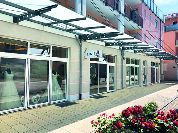 Linie 8 Brautmoden - 01