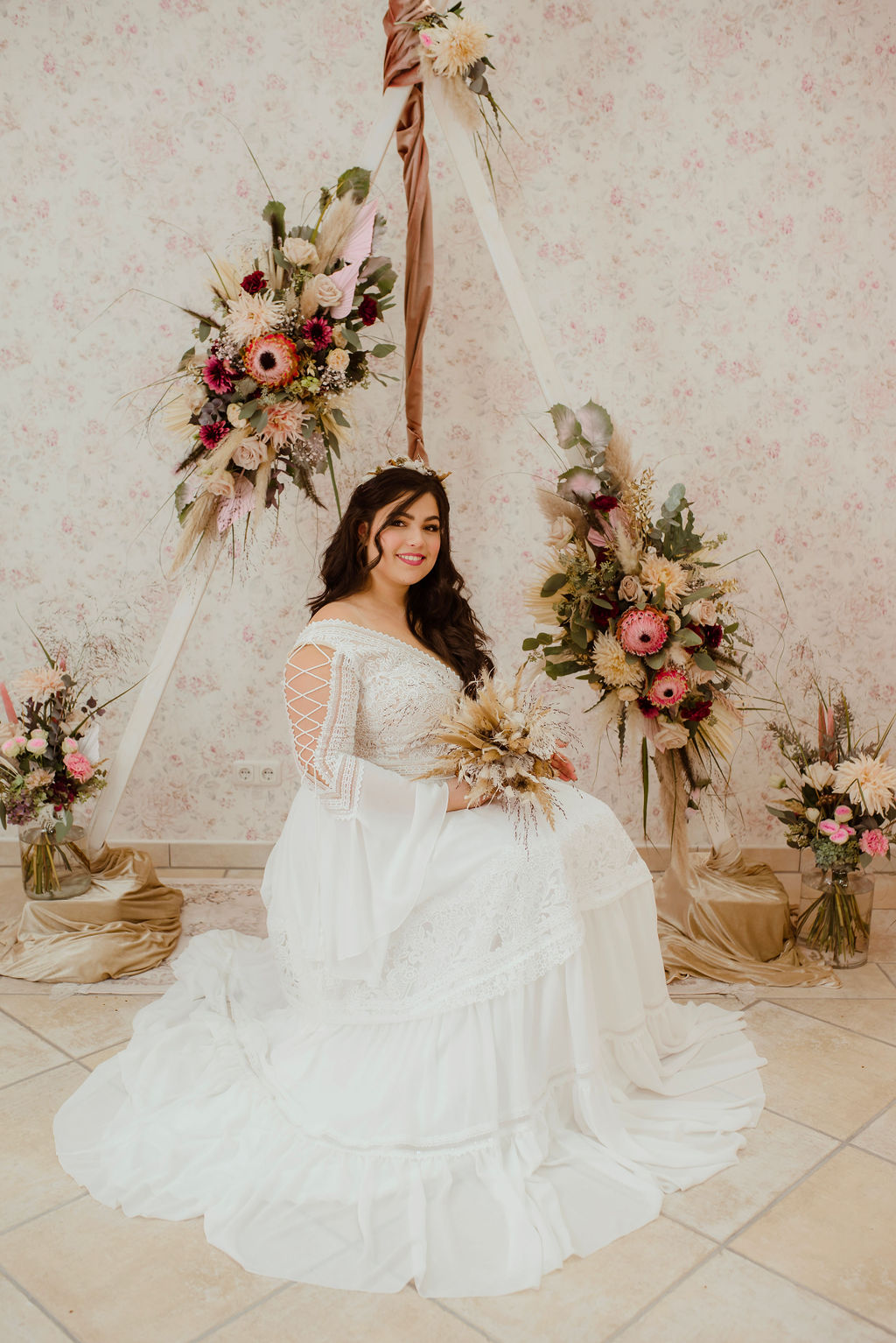 Linie 8 Brautmoden Galerie