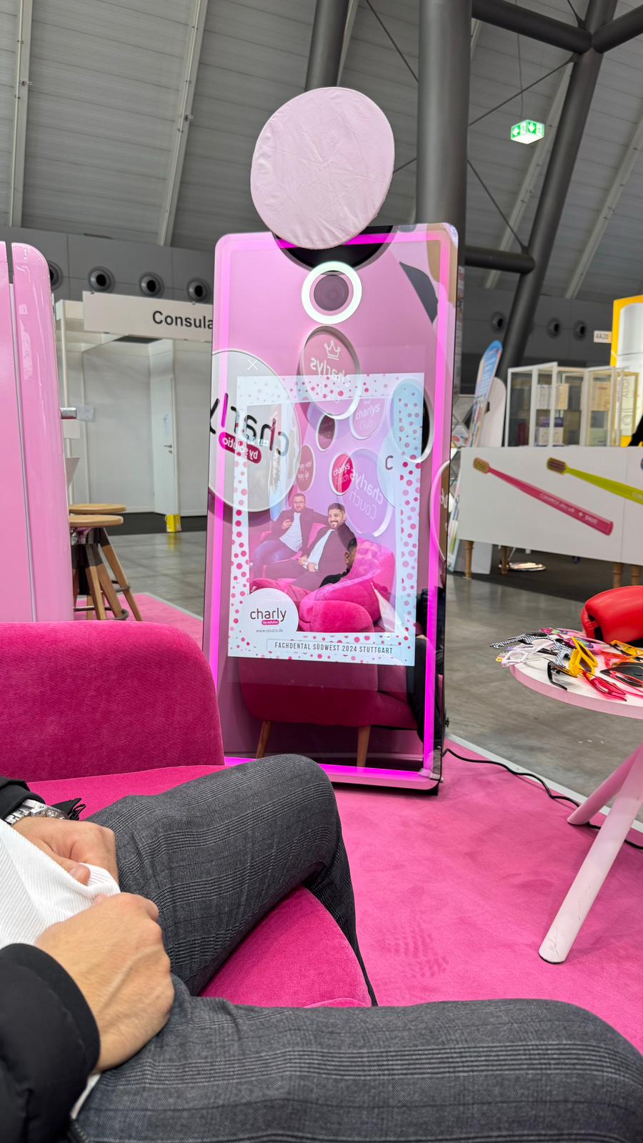 Lizz Fotobox Galerie