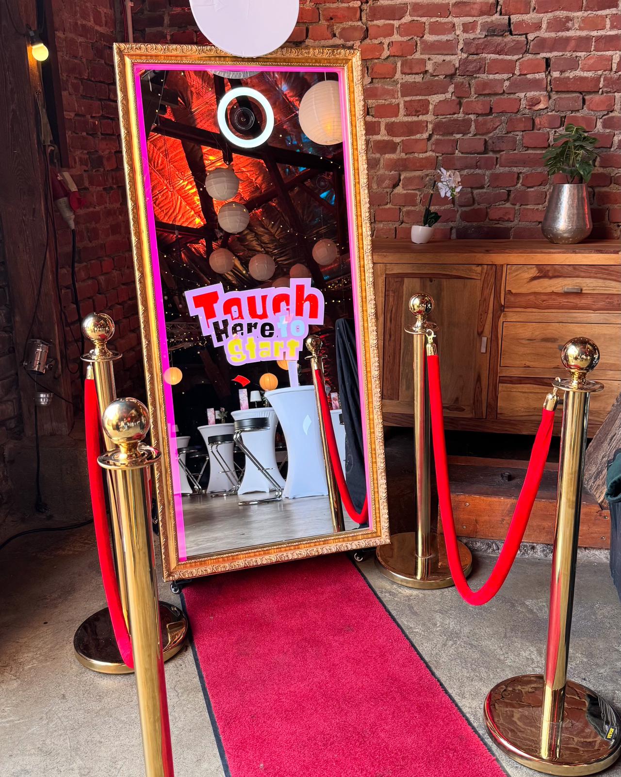 Lizz Fotobox Galerie