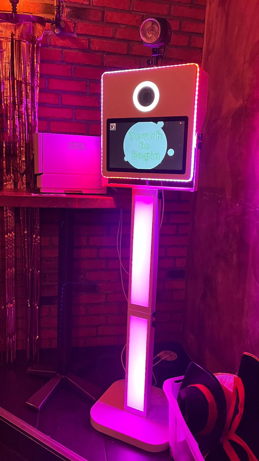 Lizz Fotobox Galerie