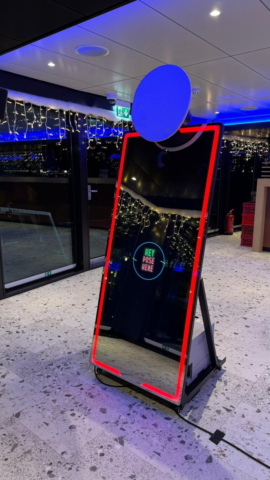 Lizz Fotobox Galerie