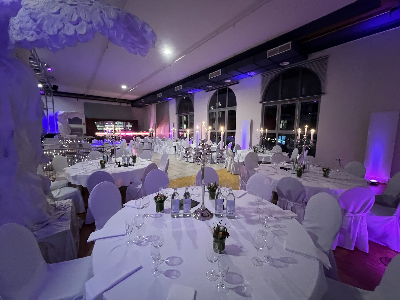 Loft 4-Lions Hochzeit Berlin Galerie