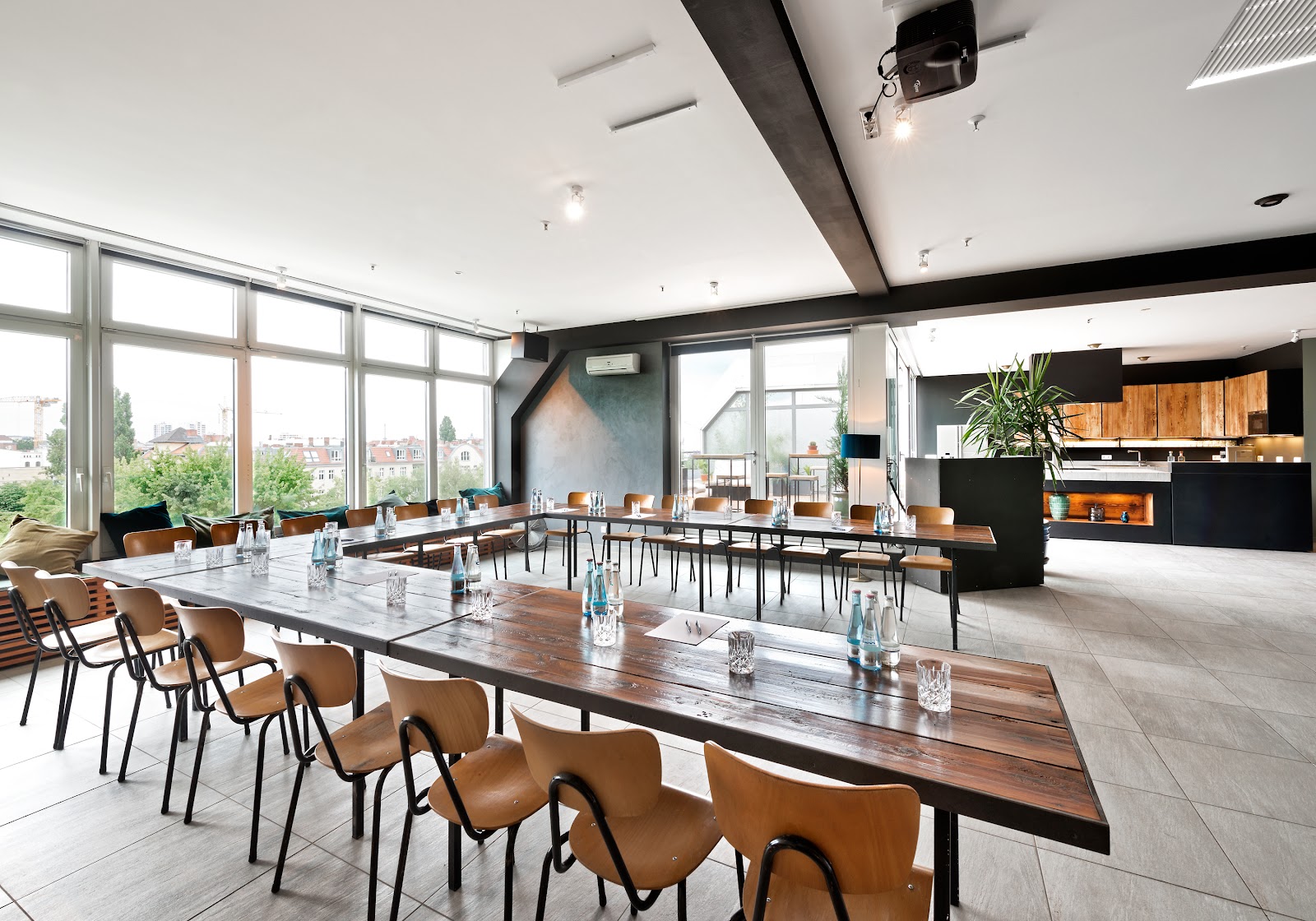 LOFT AM SALZUFER - 01