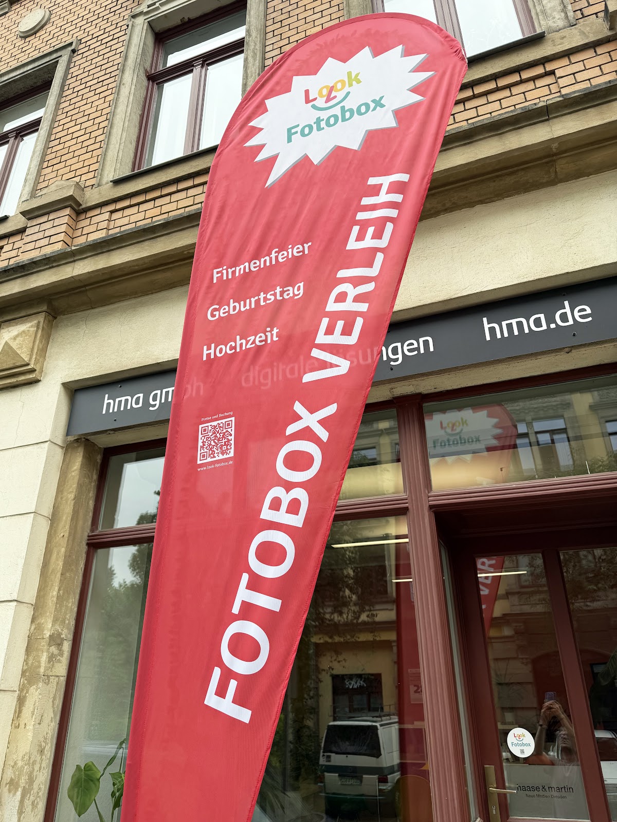 Look :-) Fotobox Galerie