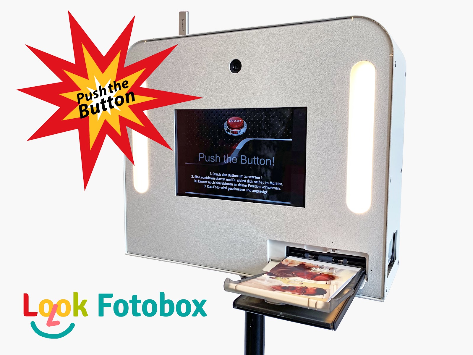 Look :-) Fotobox Galerie