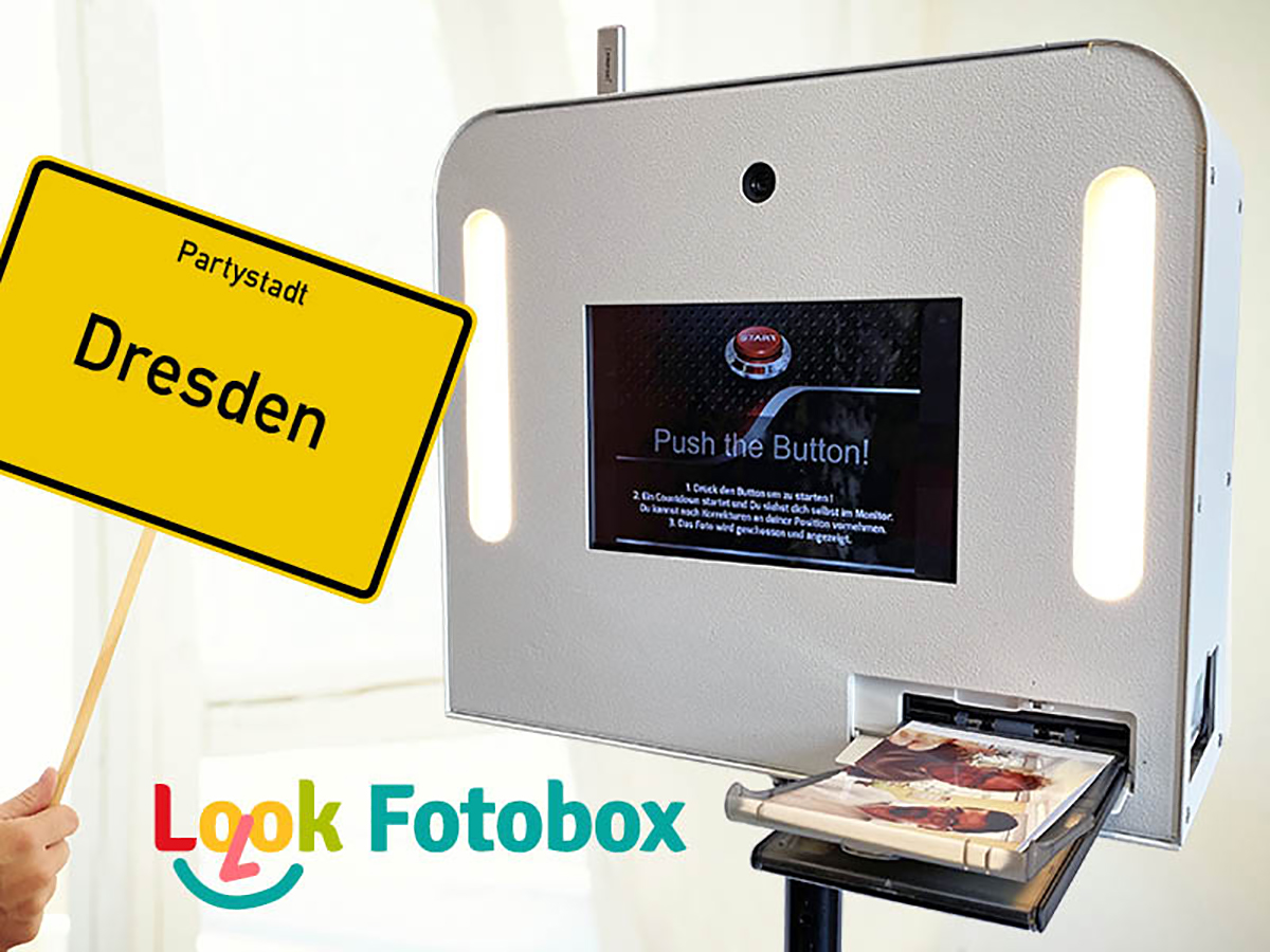 Look :-) Fotobox Galerie