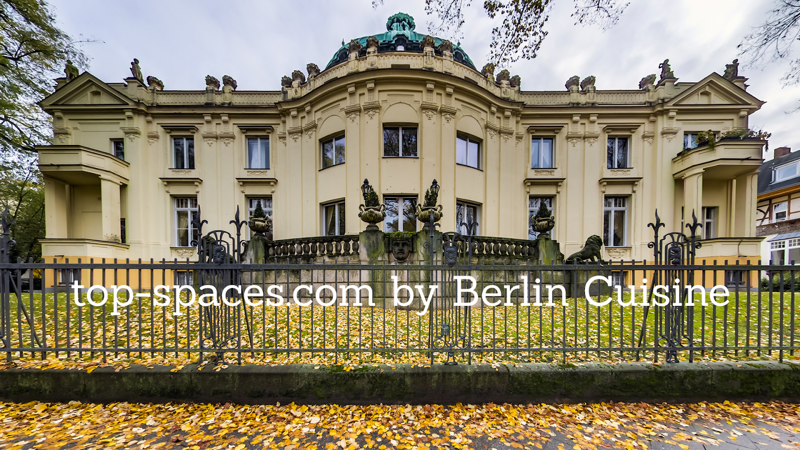 Löwenpalais Galerie