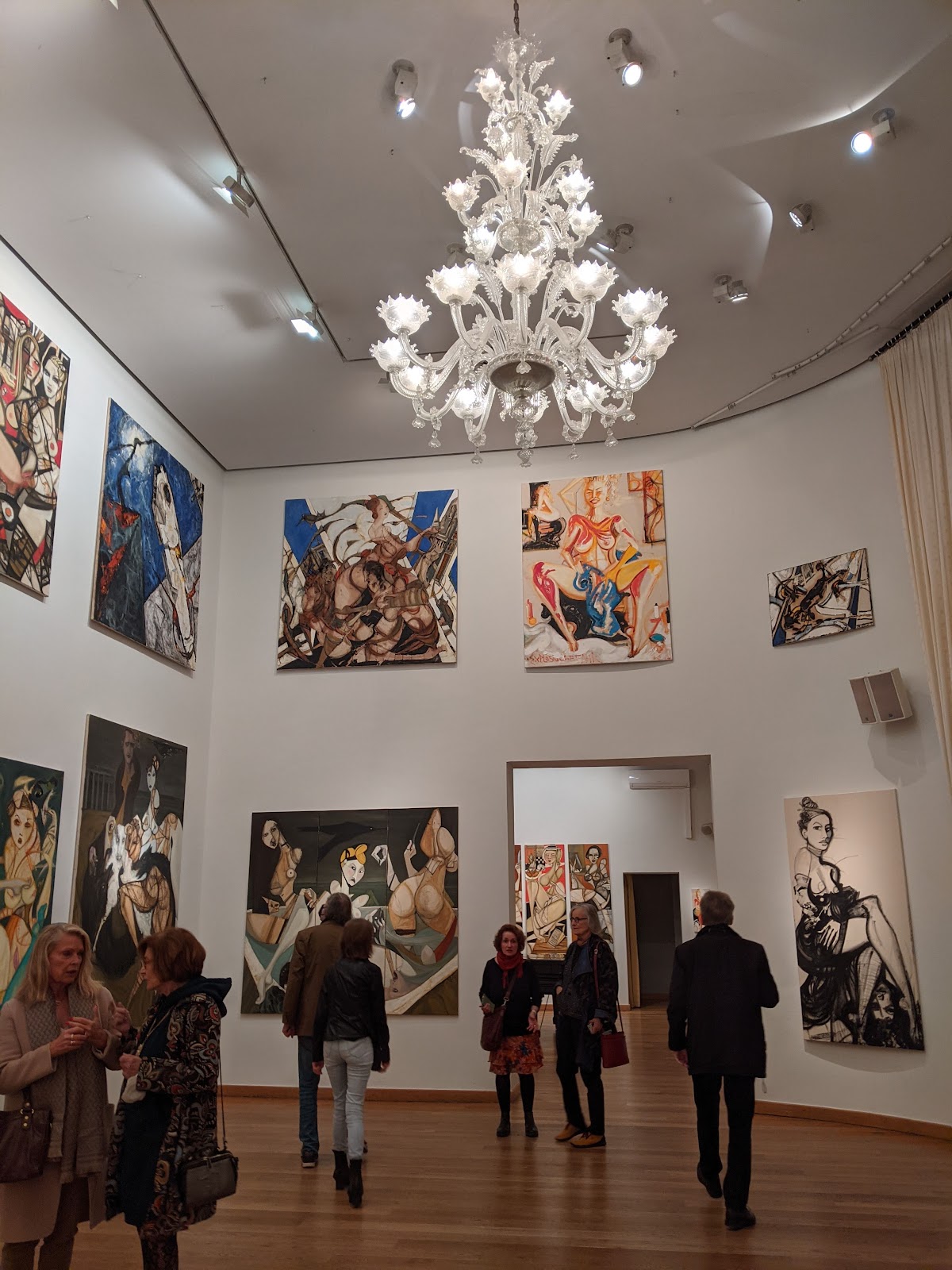 Löwenpalais Galerie