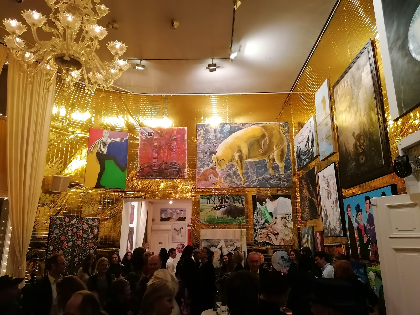 Löwenpalais Galerie