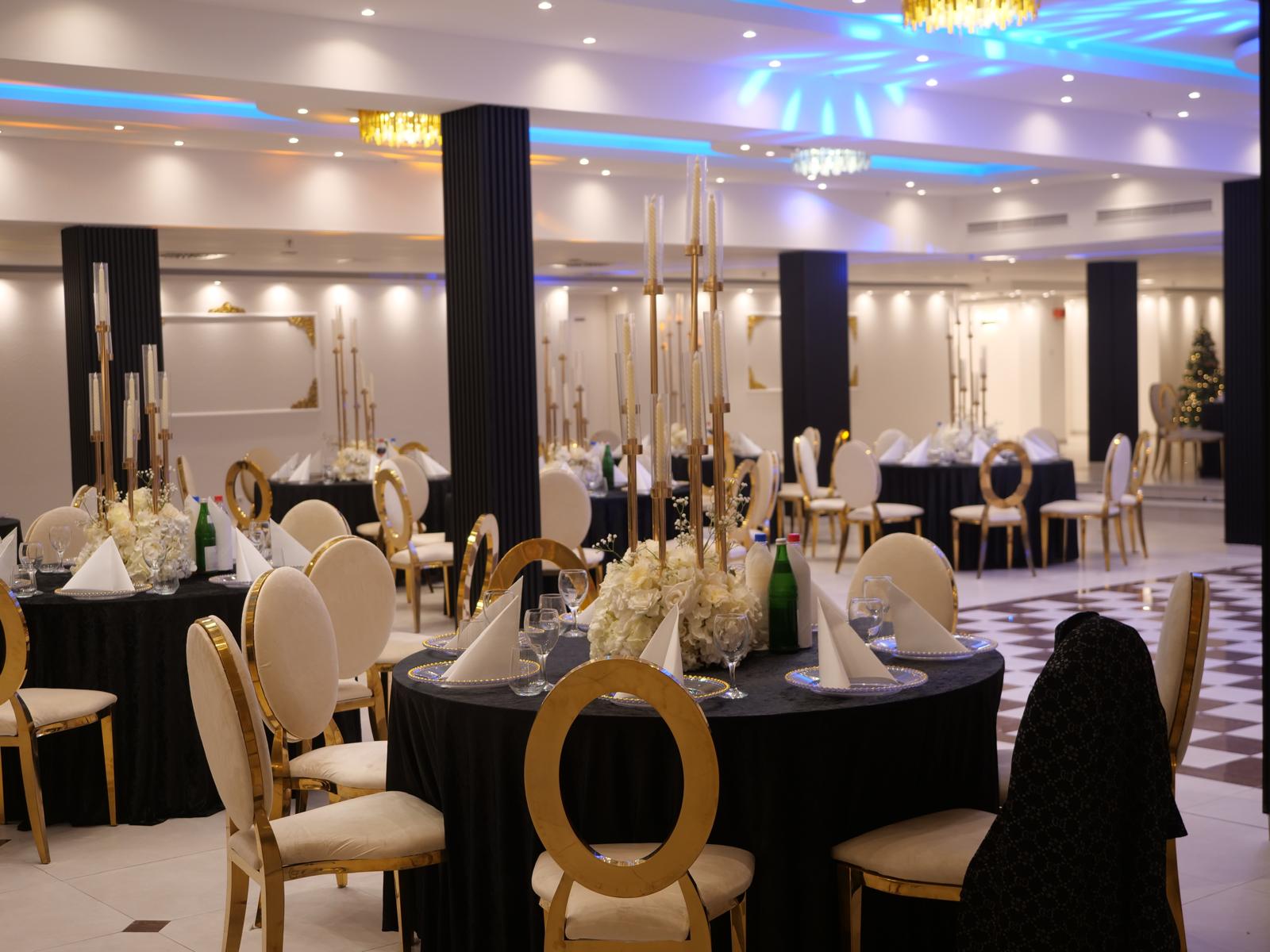 Luxus Events Eventlocation Hochzeitssaal Hamburg Galerie