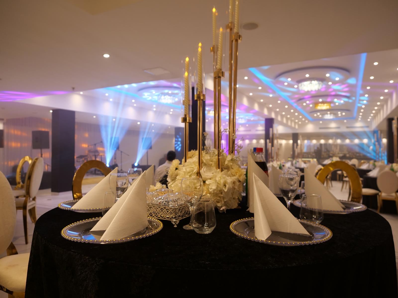 Luxus Events Eventlocation Hochzeitssaal Hamburg Galerie