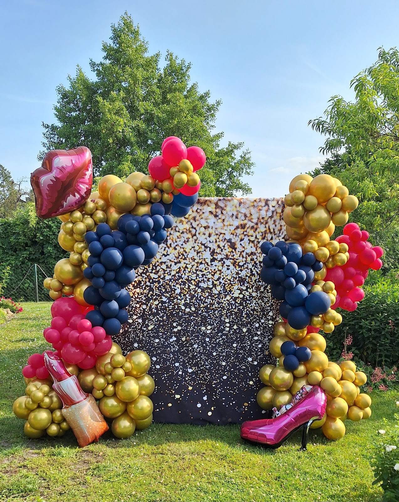 Madame Konfetti Galerie