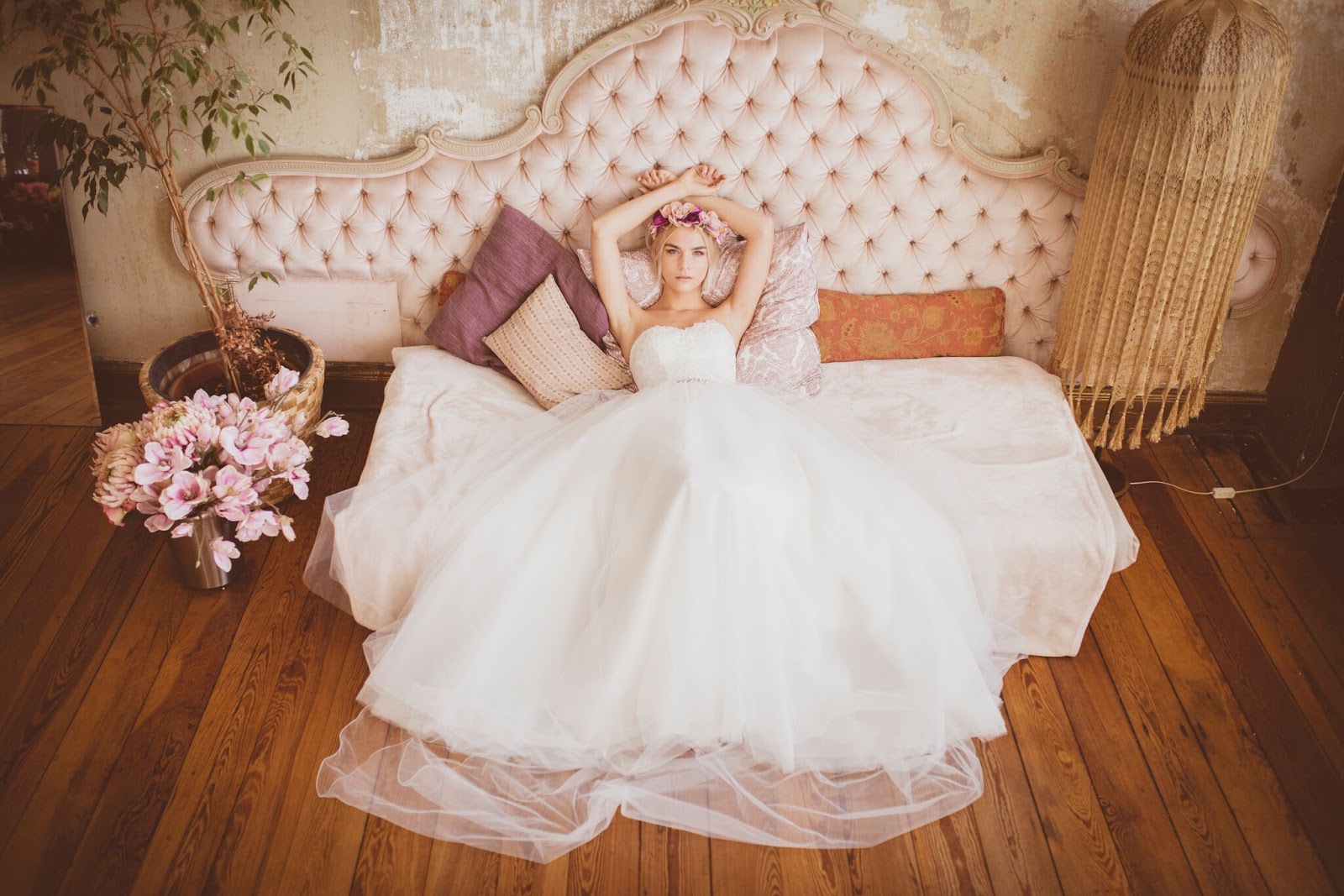 Mädchenträume Brautmoden Galerie