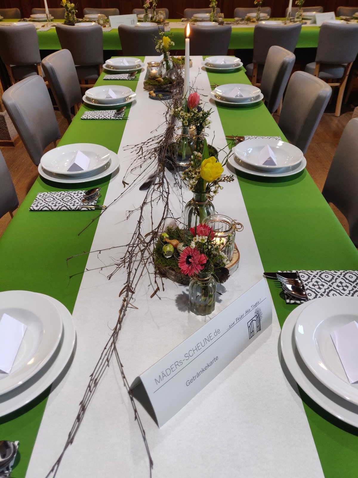 MÄDERs-SCHEUNE Galerie