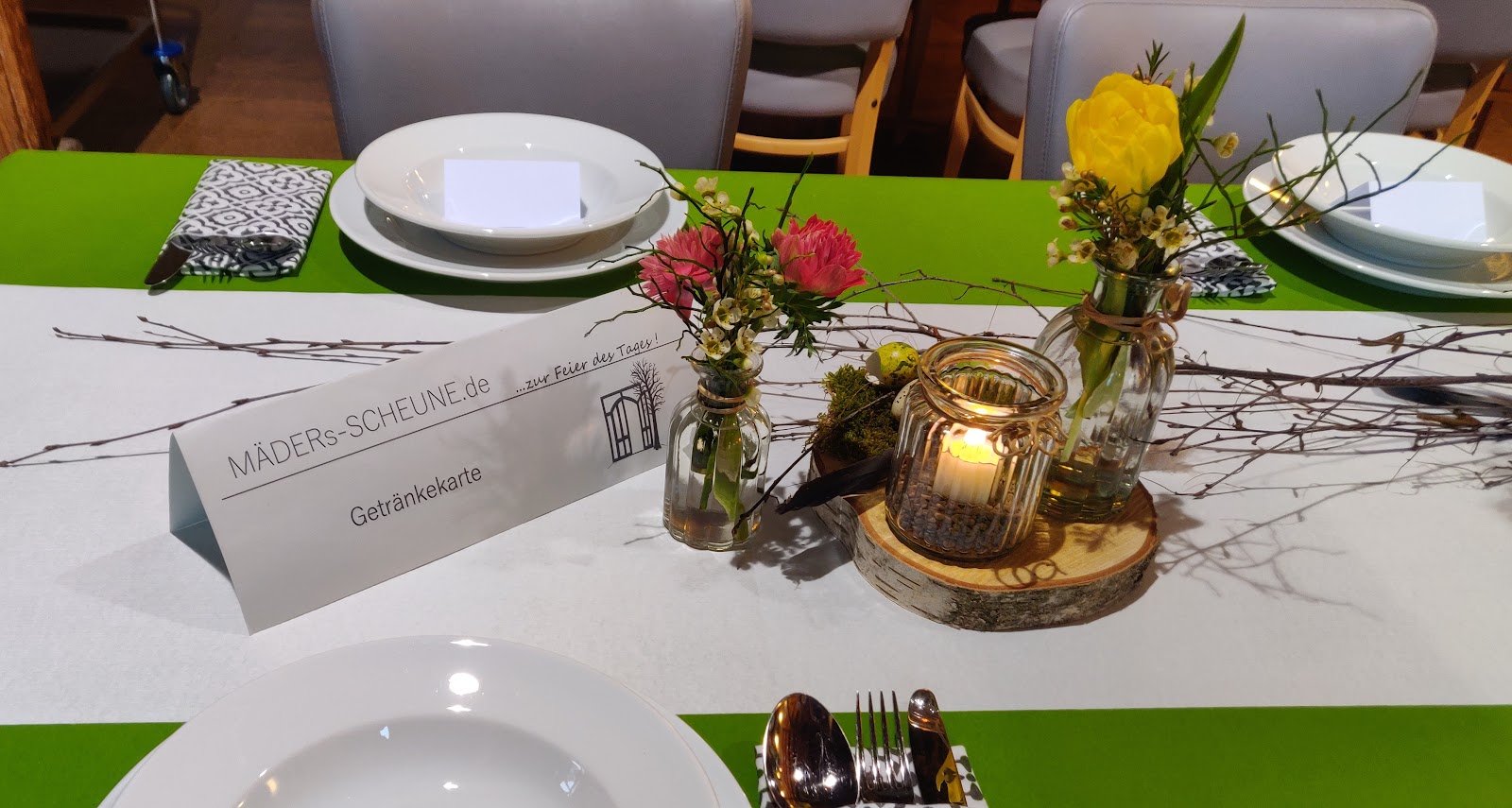 MÄDERs-SCHEUNE Galerie