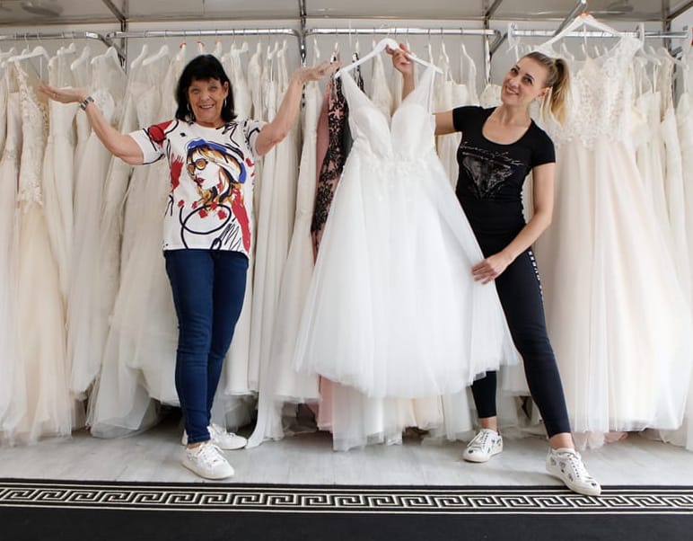 Märchenbraut-Studio Galerie