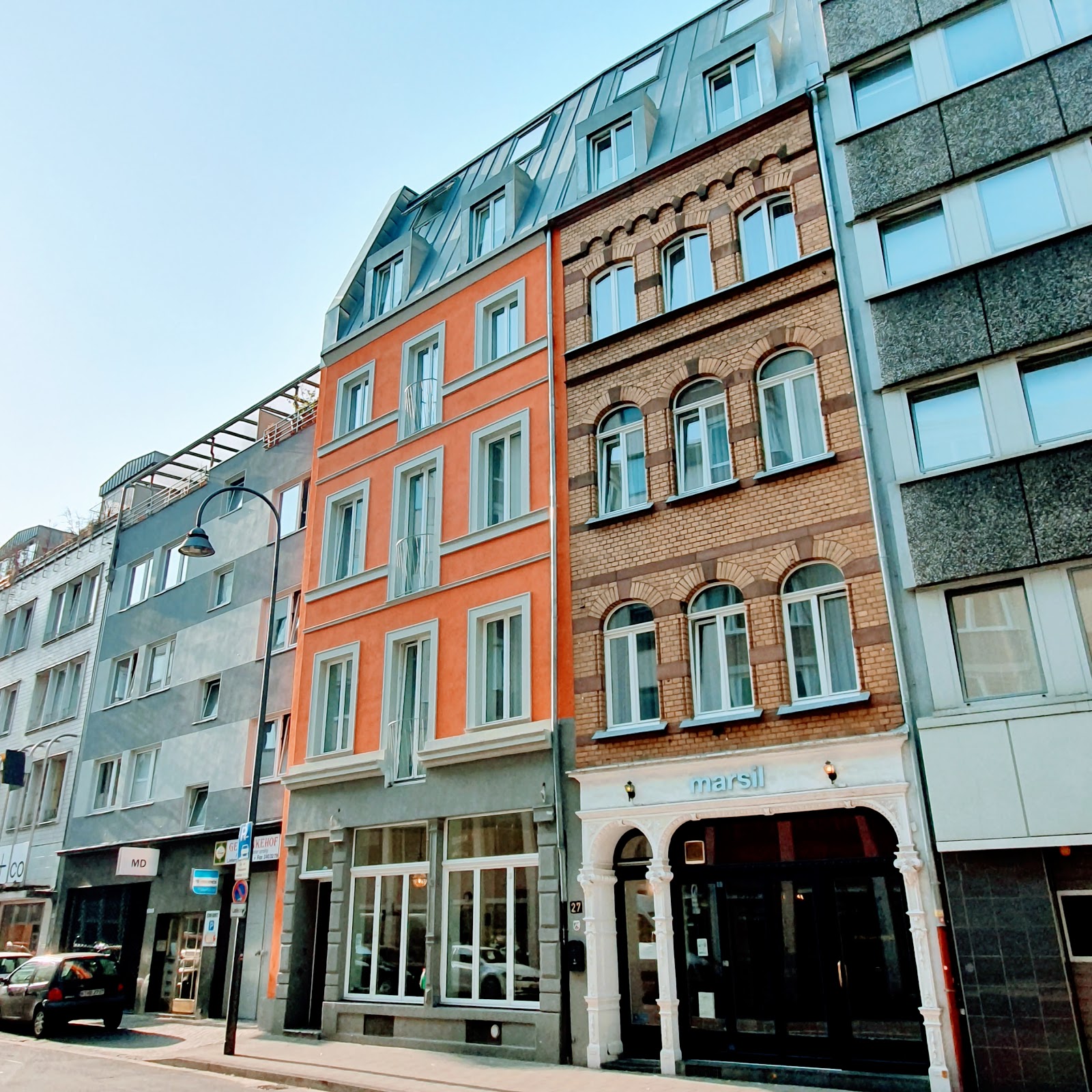 Maison Marsil - Boutique Hotel & Event Location Galerie