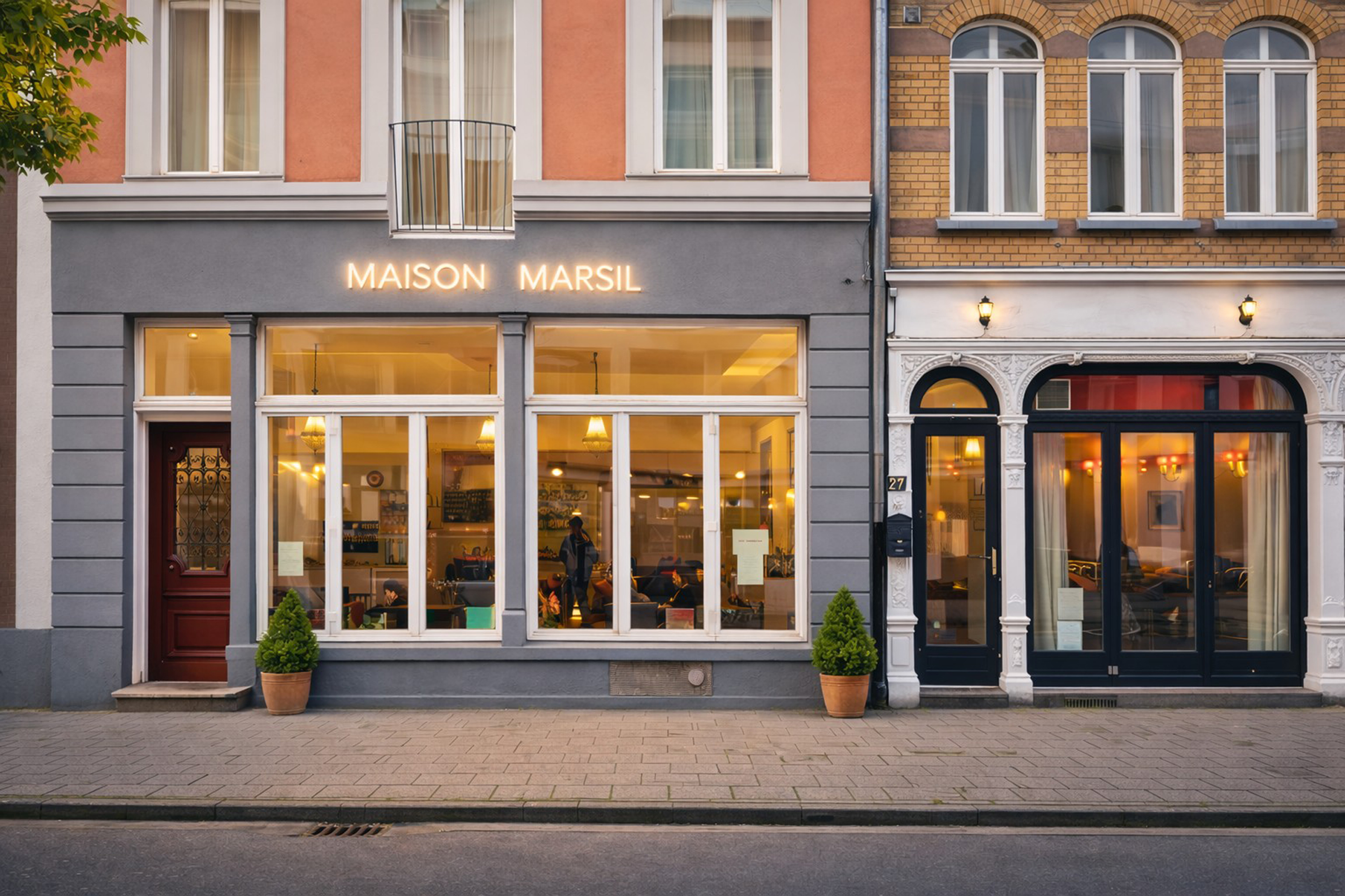 Maison Marsil - Boutique Hotel & Event Location - 01