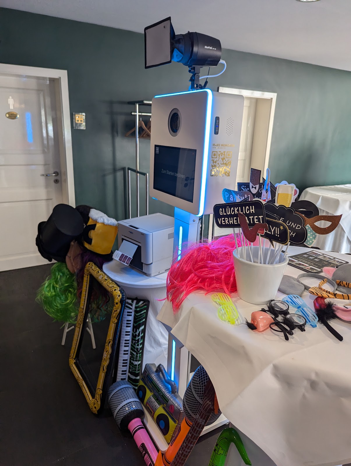 Make Memories Galerie