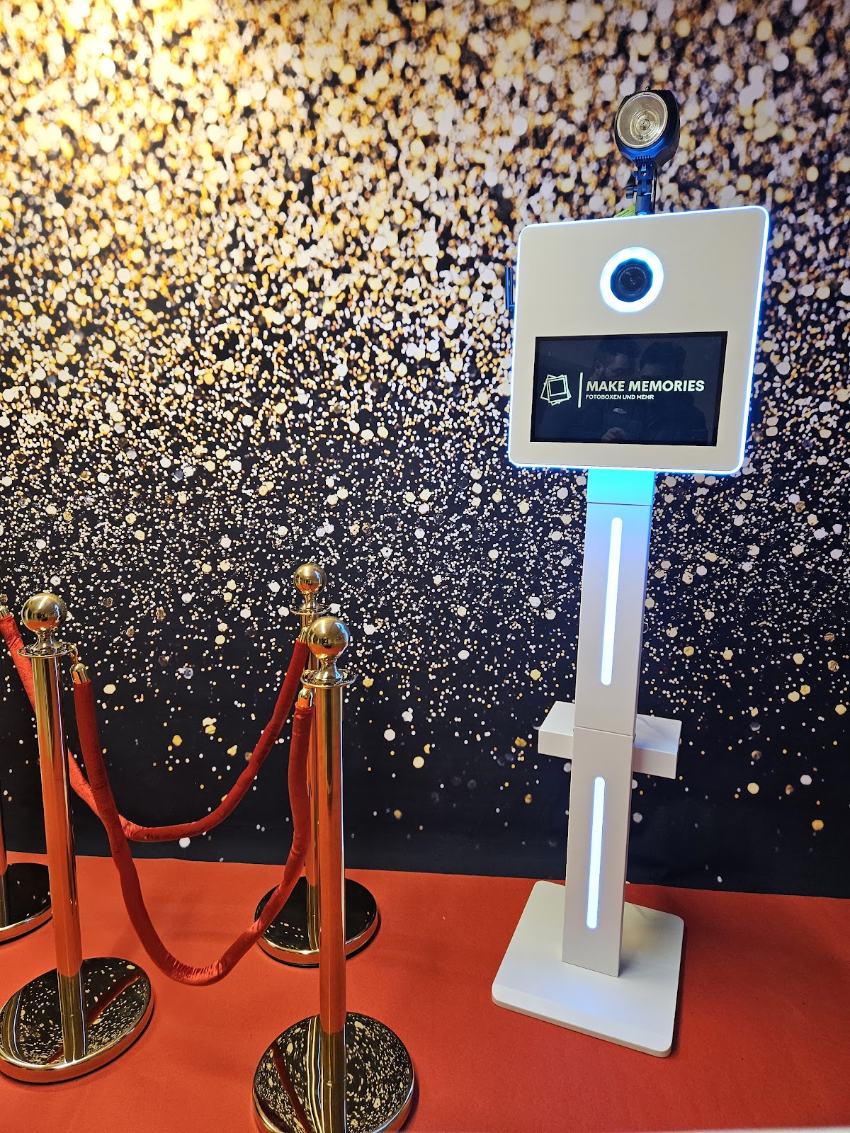 Make Memories Galerie