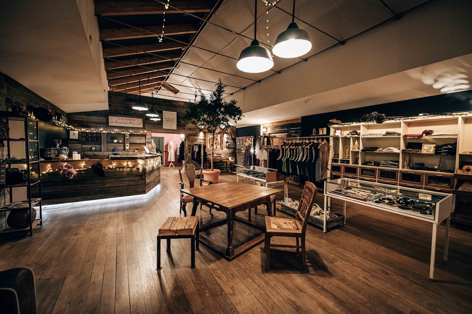 Mamma Bavaria Galerie