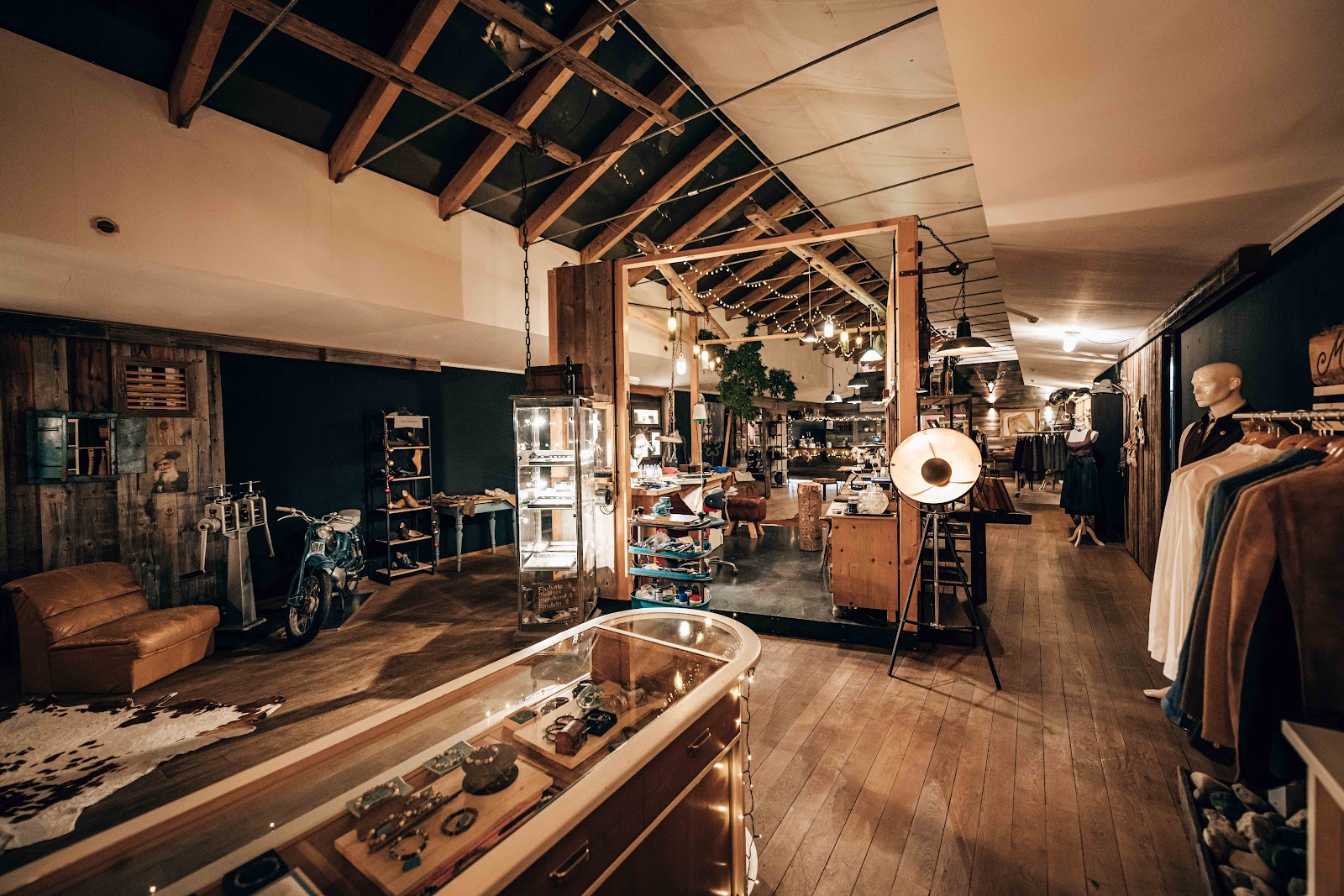 Mamma Bavaria Galerie