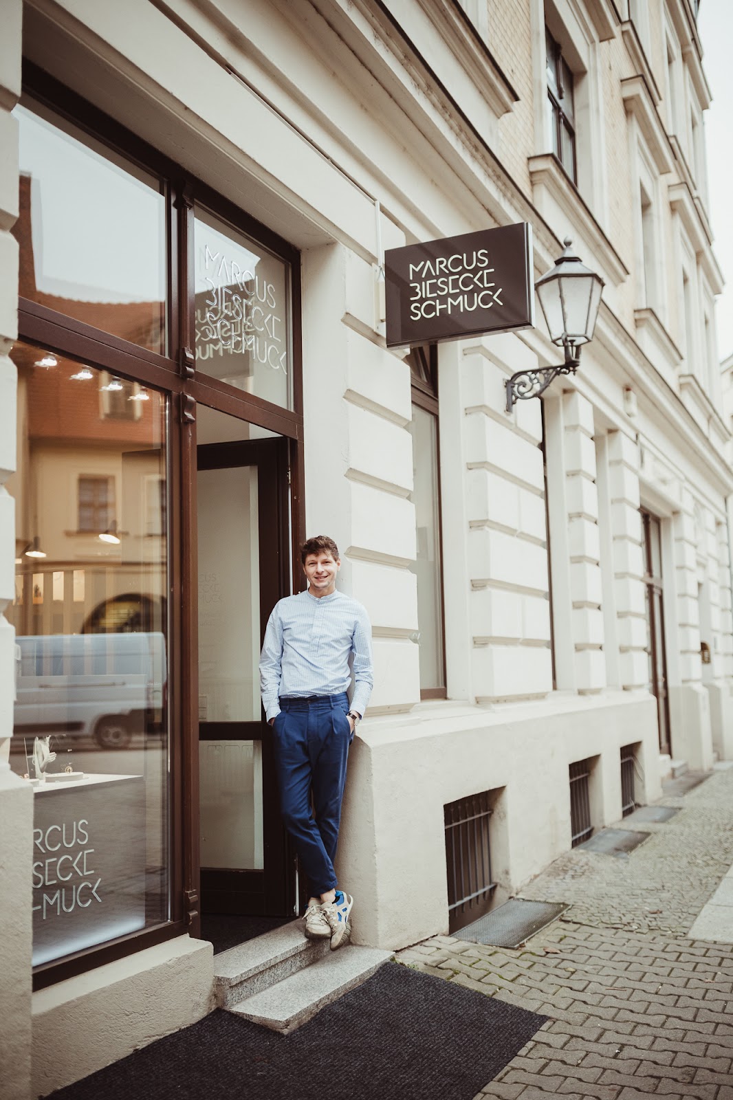 Marcus Biesecke Galerie