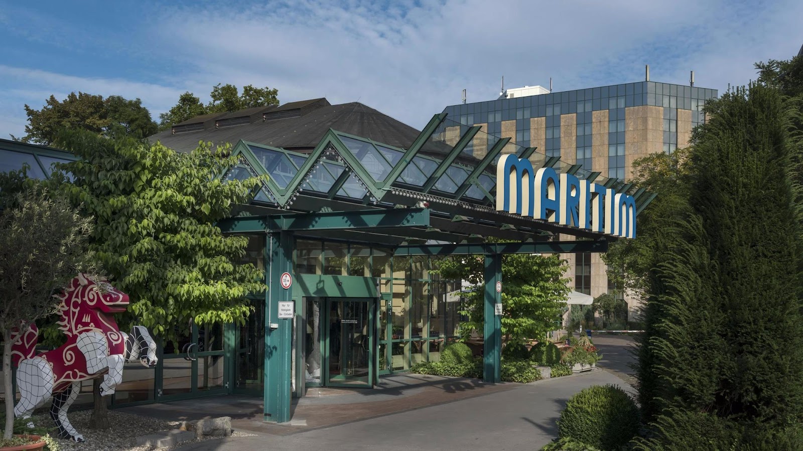 Maritim Hotel Stuttgart - 01