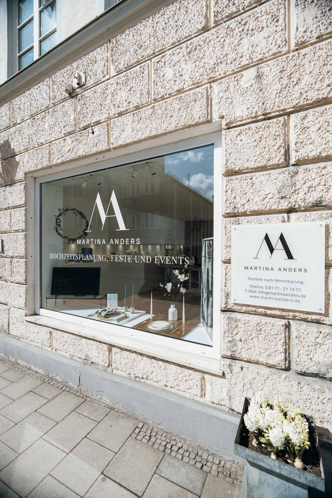 Martina Anders Galerie