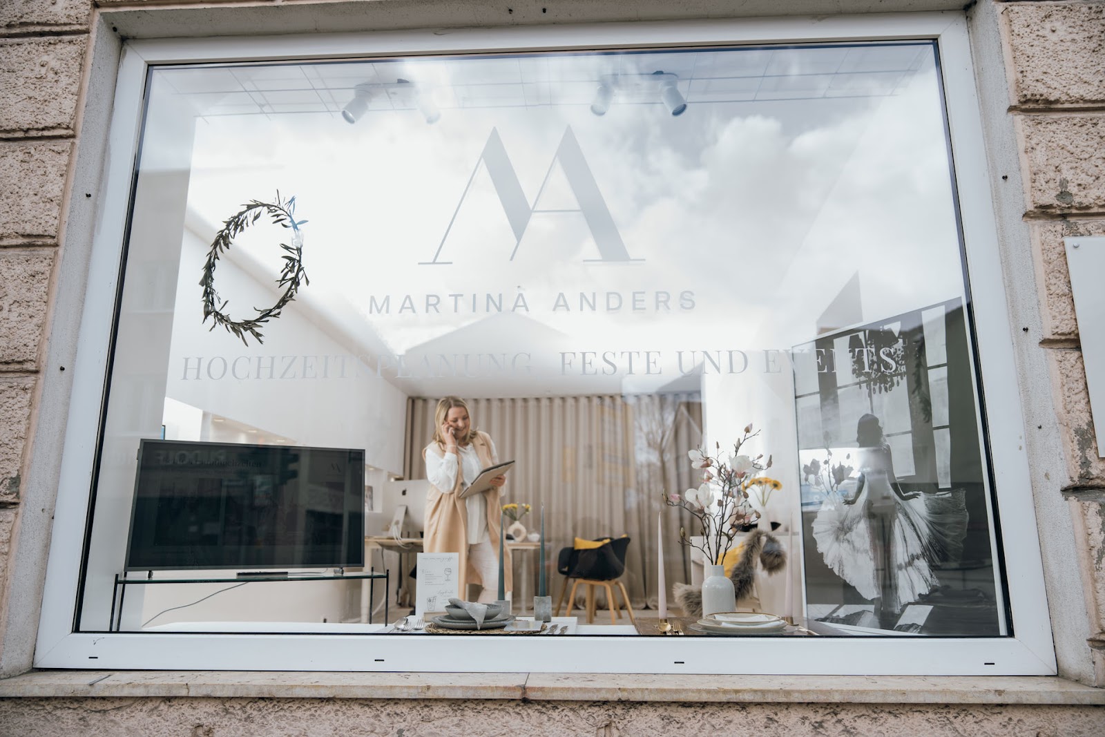 Martina Anders Galerie