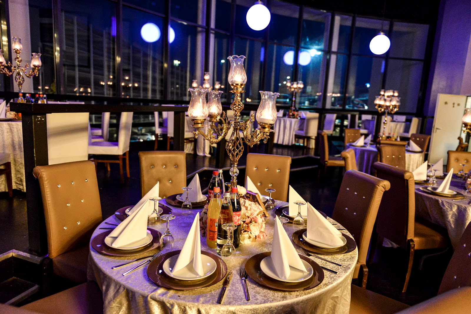 Masaal Eventlocation Galerie