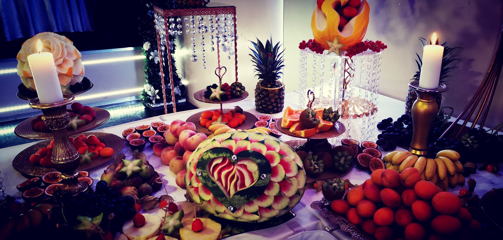 Masaal Eventlocation Galerie