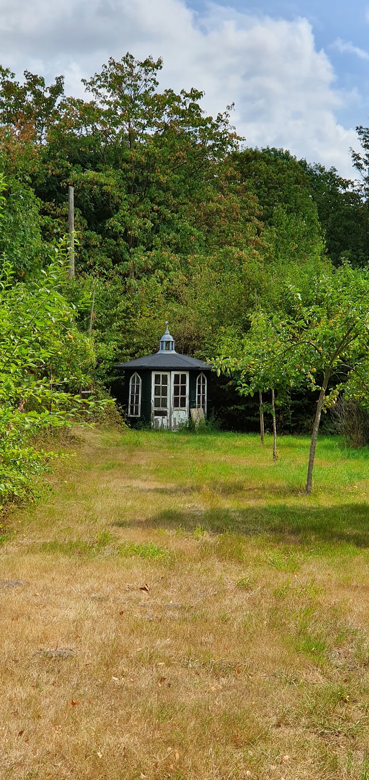 Maurischer Pavillon Galerie
