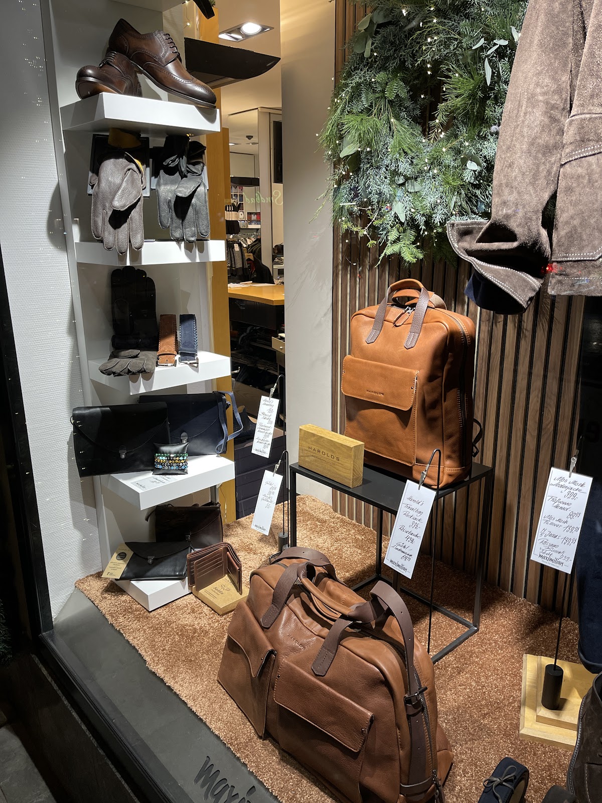 Maximilian Mode für Männer Galerie