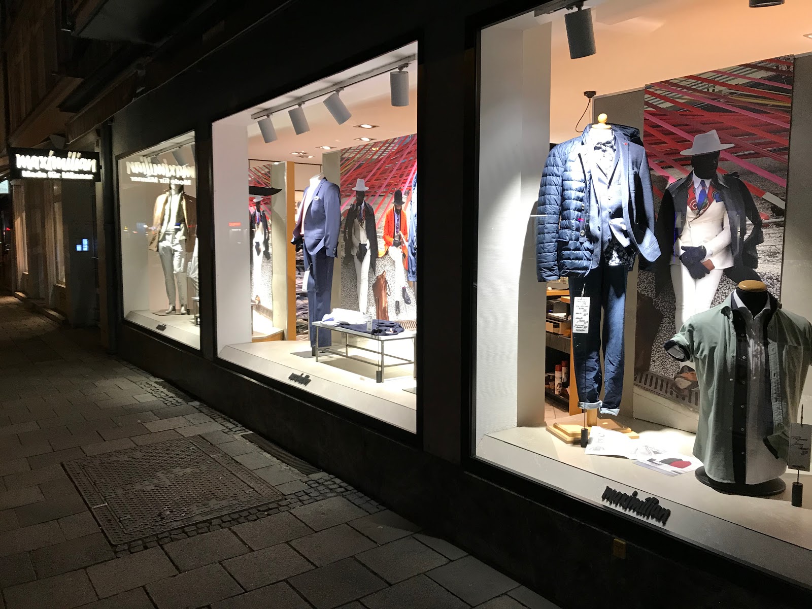 Maximilian Mode für Männer Galerie