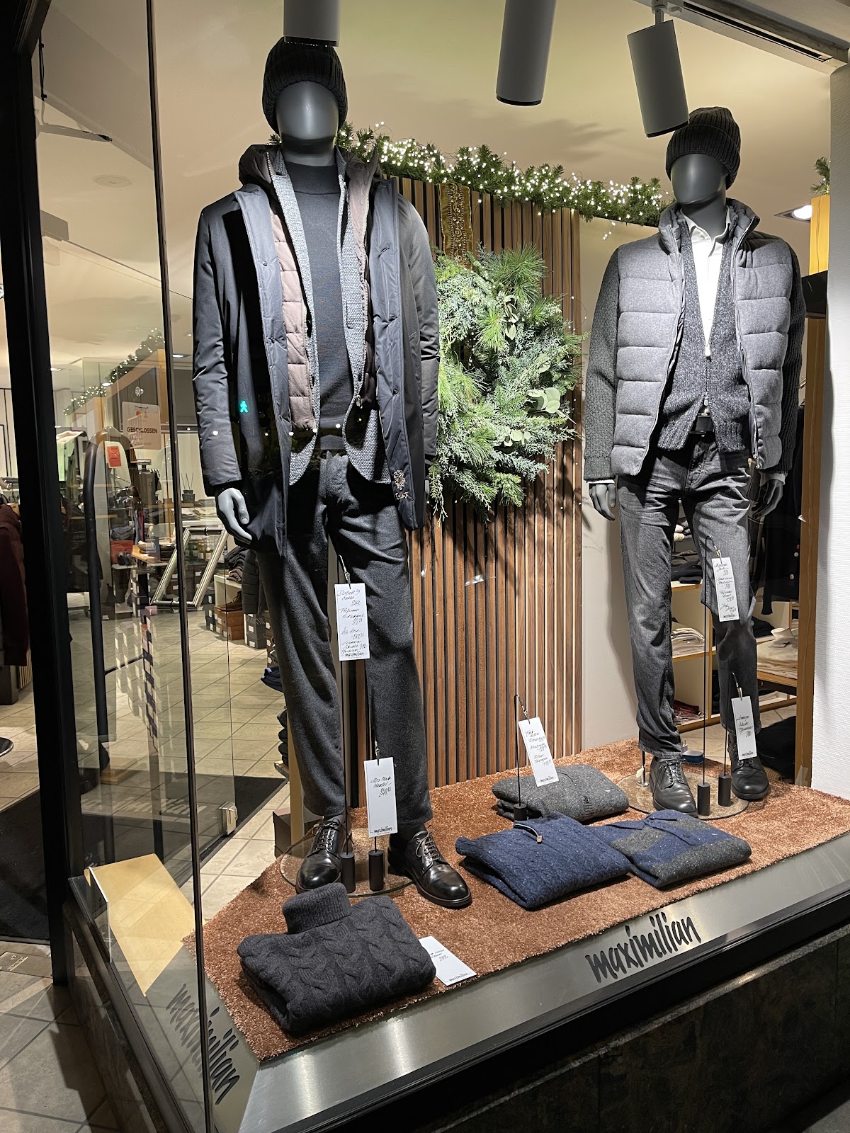 Maximilian Mode für Männer Galerie